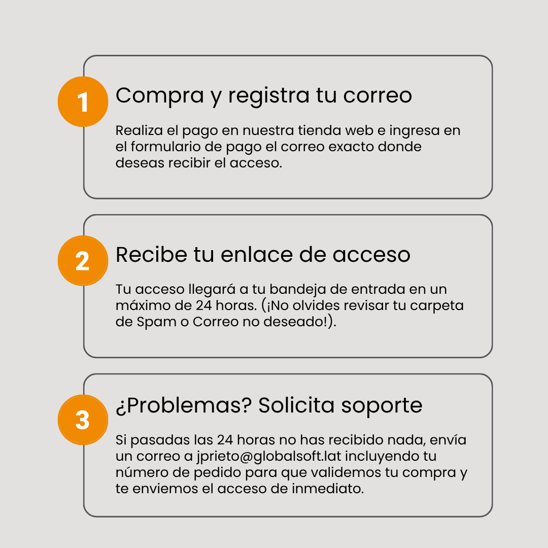 Implementa tu mesa de servicio de TI