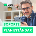 WATI - Estándar | 50 horas