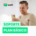 WATI - Básico | Flujos poco complejos, envío de blast